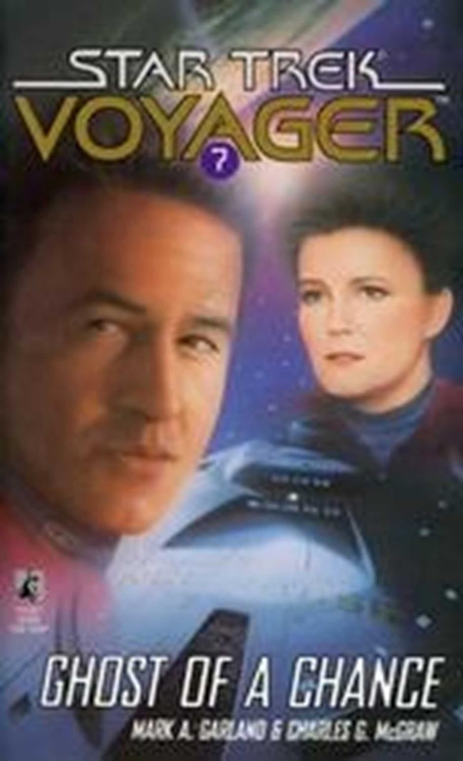 Star Trek: Voyager: 7 Ghost Of A Chance