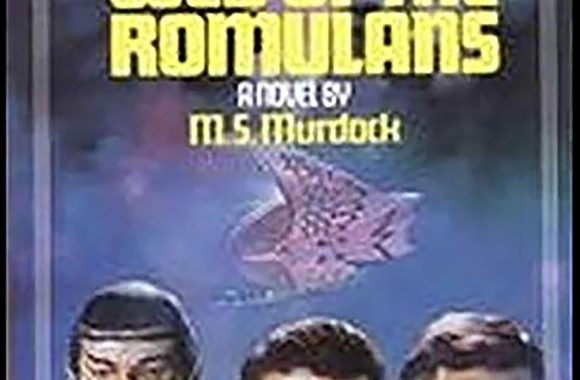 Star Trek: 10 Web Of The Romulans