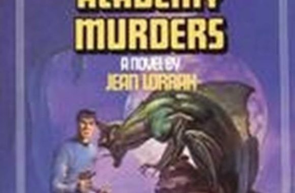 Star Trek: 20 The Vulcan Academy Murders