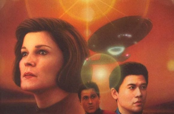 Star Trek: Voyager: 21 Dark Matters 3/3 – Shadow of Heaven