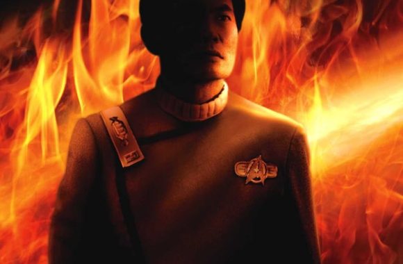 Star Trek: Excelsior: Forged in Fire