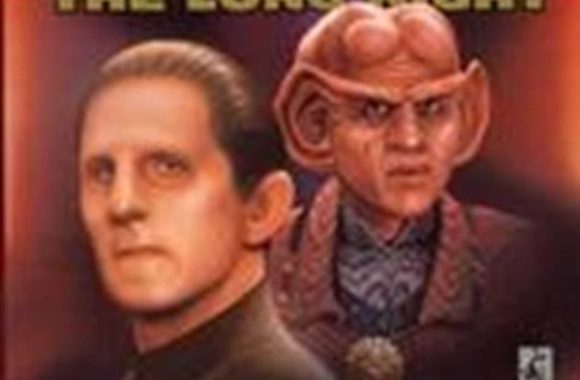 Star Trek: Deep Space Nine: 14 The Long Night