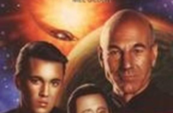 Star Trek: The Next Generation: 17 Boogeymen