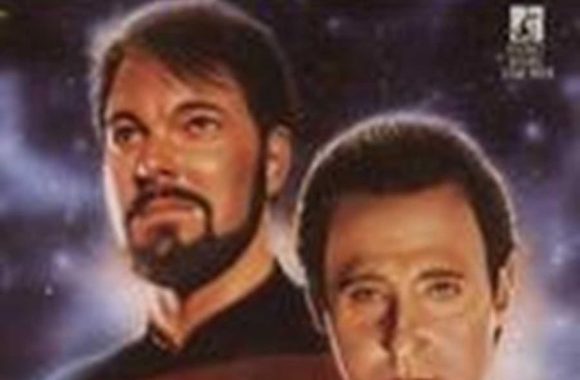 Star Trek: The Next Generation: 28 Here There Be Dragons