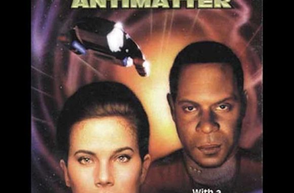 Star Trek: Deep Space Nine: 8 Antimatter