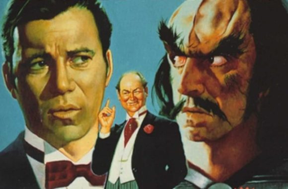 Star Trek: 36 Worlds Apart Book 2: How Much for Just the Planet?