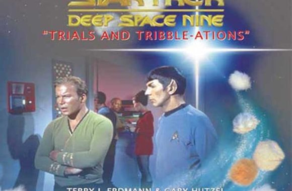 The Magic Of Tribbles: The Making of Star Trek: Deep Space Nine
