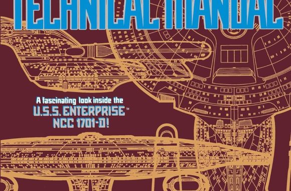Star Trek: The Next Generation: Technical Manual