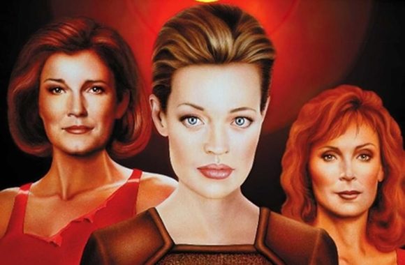 Star Trek: Dark Passions Book 2