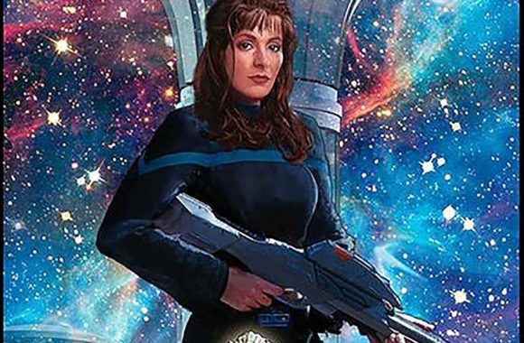 Star Trek: The Next Generation: The Battle Of Betazed