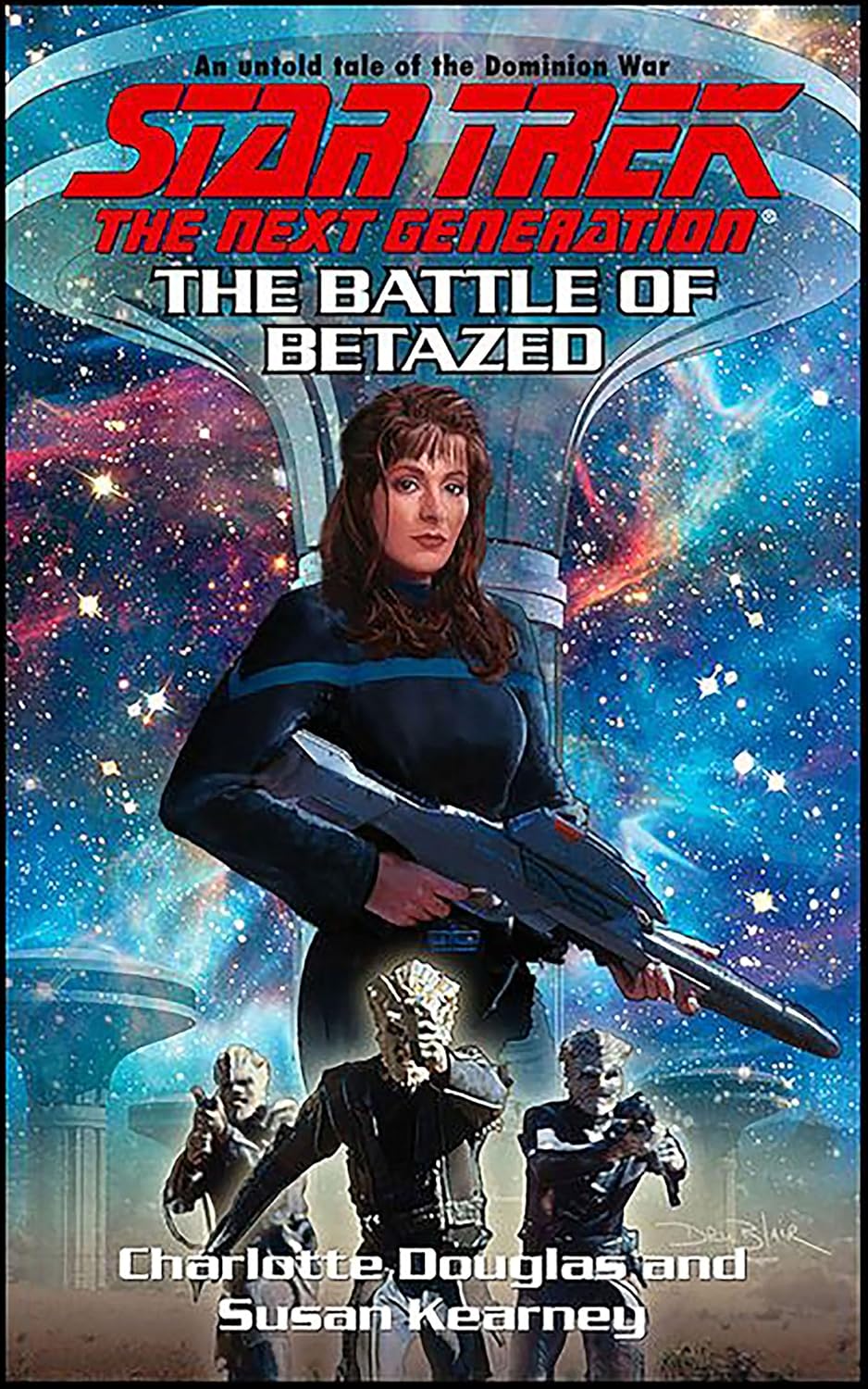 Star Trek: The Next Generation: The Battle Of Betazed