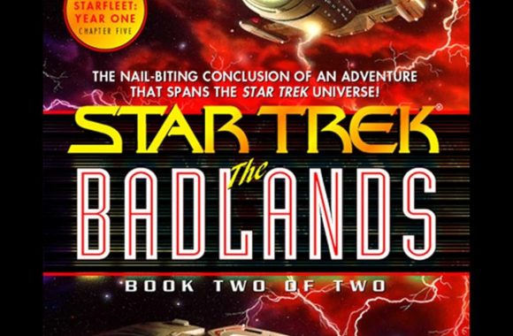 Star Trek: The Badlands Book 2