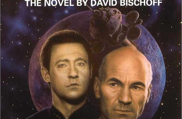 Star Trek: The Next Generation: 25 Grounded