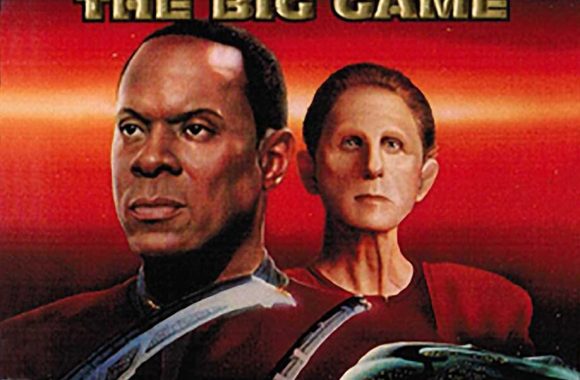 Star Trek: Deep Space Nine: 4 The Big Game