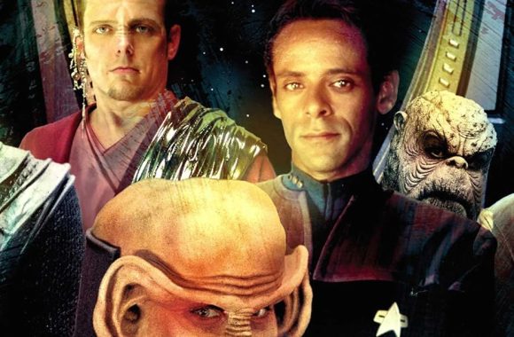 Star Trek: Deep Space Nine: Mission Gamma Book 3: Cathedral