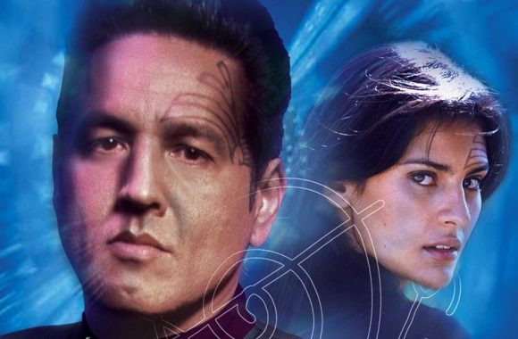 Star Trek: Voyager: Spirit Walk Book 1: Old Wounds