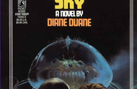 Star Trek: 13 The Wounded Sky