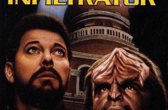 Star Trek: The Next Generation: 42 Infiltrator