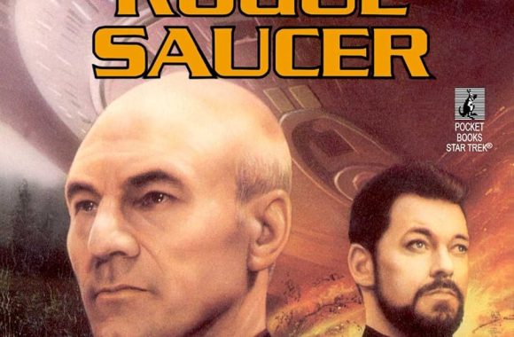Star Trek: The Next Generation: 39 Rogue Saucer