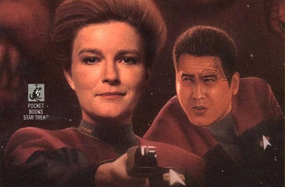 Star Trek: Voyager: 9 Invasion Book 4: The Final Fury