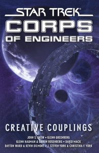 Star Trek: Starfleet Corps of Engineers: Omnibus 10:  Creative Couplings