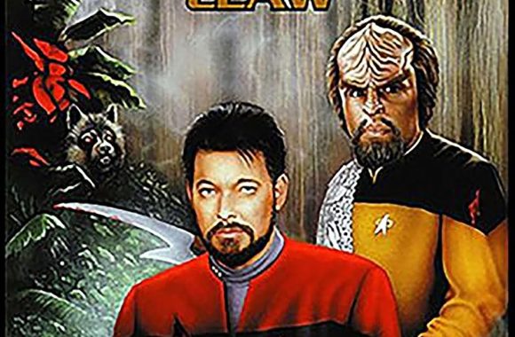 Star Trek: The Next Generation: 60 Tooth And Claw