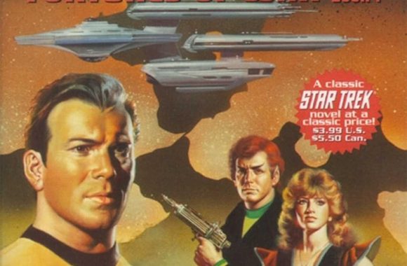 Star Trek: 29 Fortunes Of War Book 1: Dreadnought!