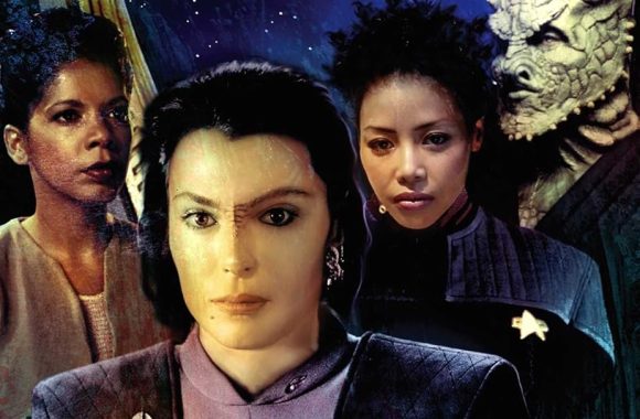Star Trek: Deep Space Nine: Mission Gamma Book 4: Lesser Evil