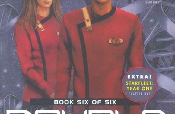 Star Trek: The Next Generation: 56 Double Helix Book 6: The First Virtue