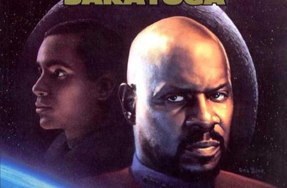 Star Trek: Deep Space Nine: 18 Saratoga
