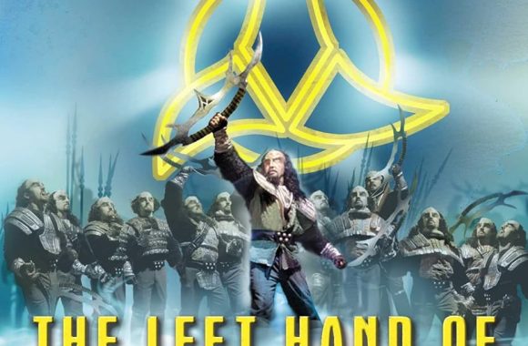 Star Trek: Deep Space Nine: Left Hand of Destiny: Book 2