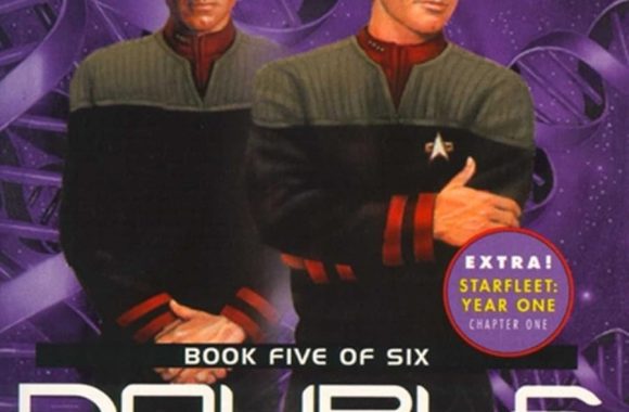 Star Trek: The Next Generation: 55 Double Helix Book 5: Double Or Nothing