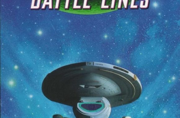 Star Trek: Voyager: 18 Battle Lines