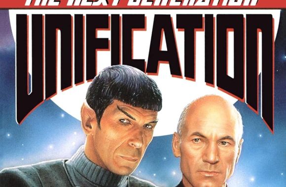 Star Trek: The Next Generation: Unification