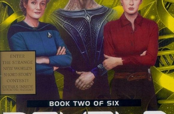 Star Trek: The Next Generation: 52 Double Helix Book 2: Vectors