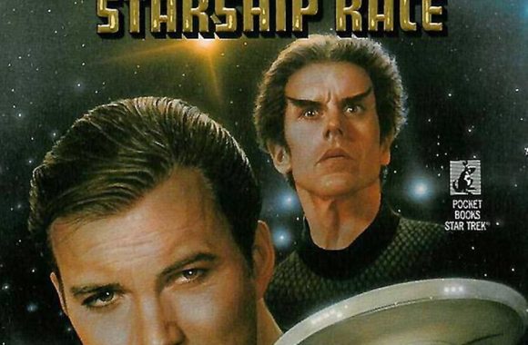Star Trek: 67 The Great Starship Race