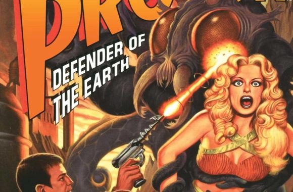 Star Trek: Voyager: Captain Proton: Defender of the Earth