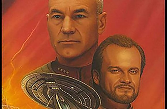 Star Trek: The Next Generation: Ship Of The Line