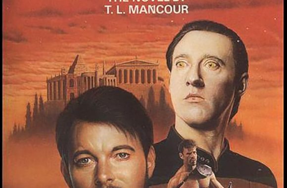 Star Trek: The Next Generation: 20 Spartacus