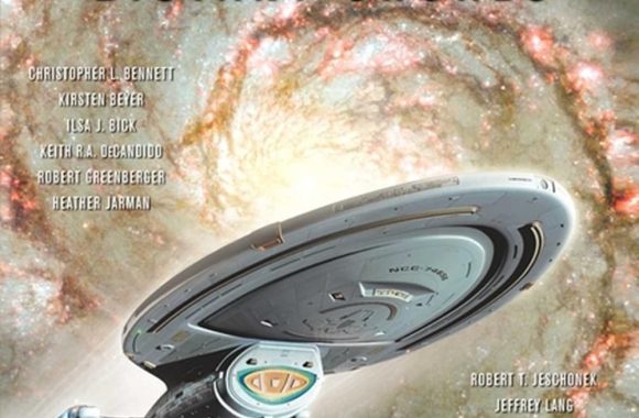 Star Trek: Voyager: Distant Shores