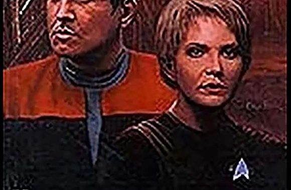 Star Trek: Voyager: 13 The Black Shore