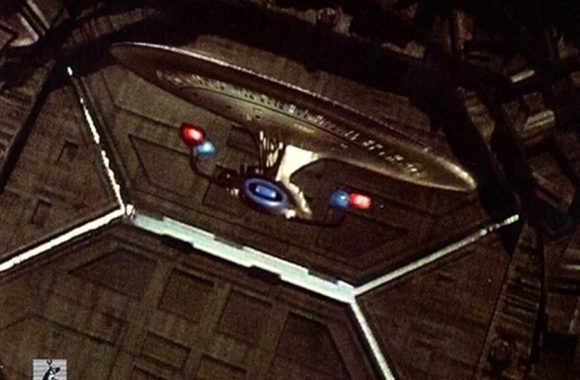 Star Trek: The Next Generation: 50 Dyson Sphere