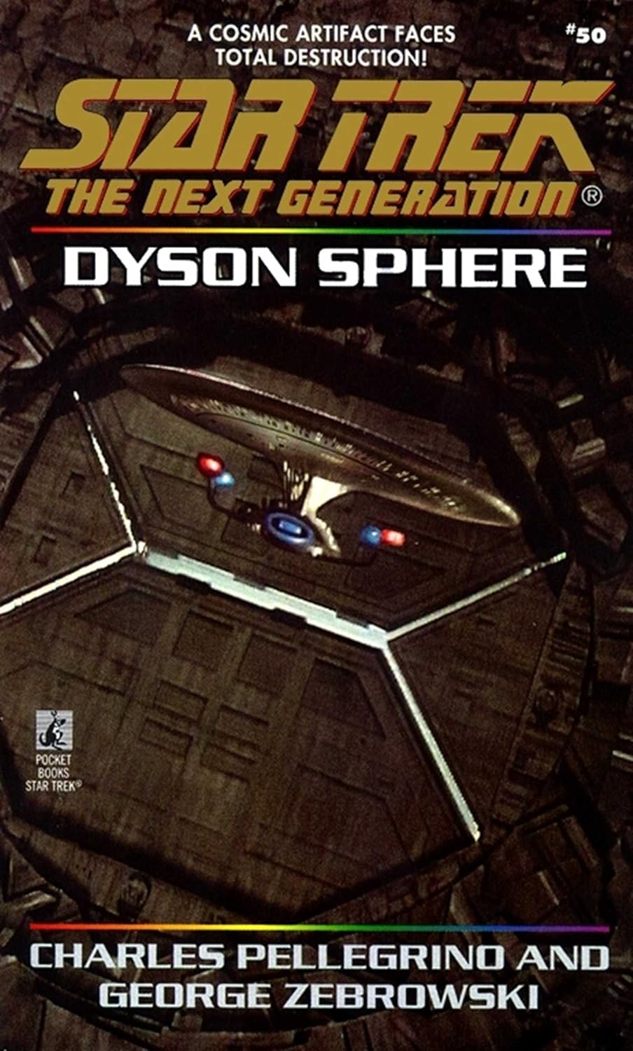 Star Trek: The Next Generation: 50 Dyson Sphere