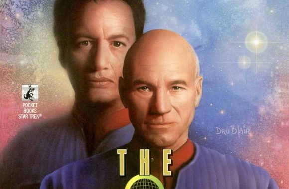Star Trek: The Next Generation: 47 The Q Continuum 1: Q-Space