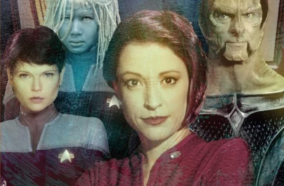 Star Trek: Deep Space Nine: Mission Gamma Book 2: This Gray Spirit