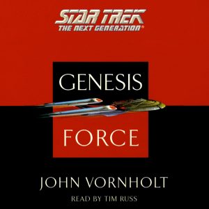 Star Trek: The Next Generation:  Genesis Force