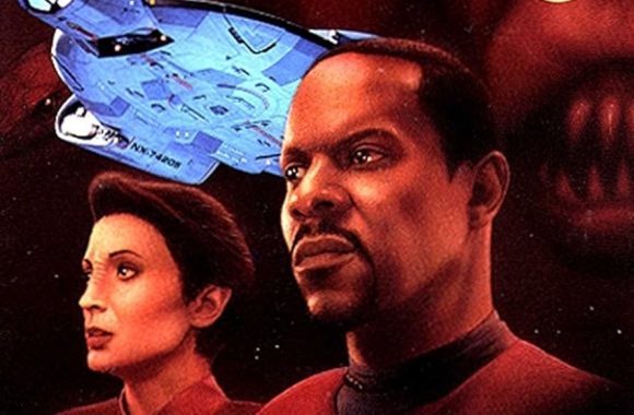 Star Trek: Deep Space Nine: 16 Invasion! Book 3: Time’s Enemy