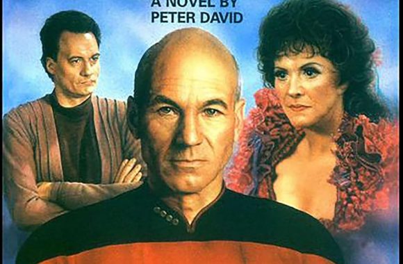 Star Trek: The Next Generation: 18 Q-In-Law