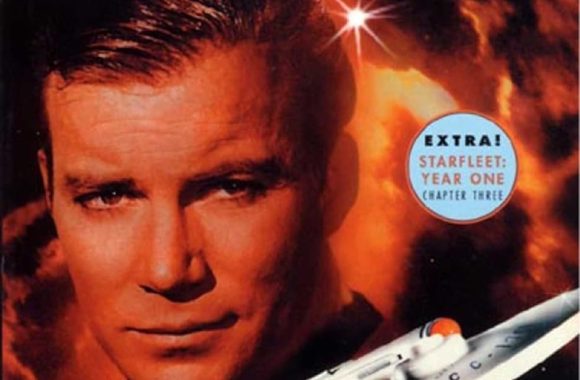 Star Trek: 88 Across The Universe