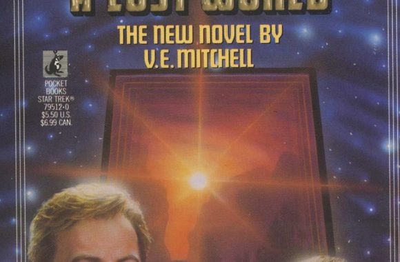 Star Trek: 65 Windows On A Lost World